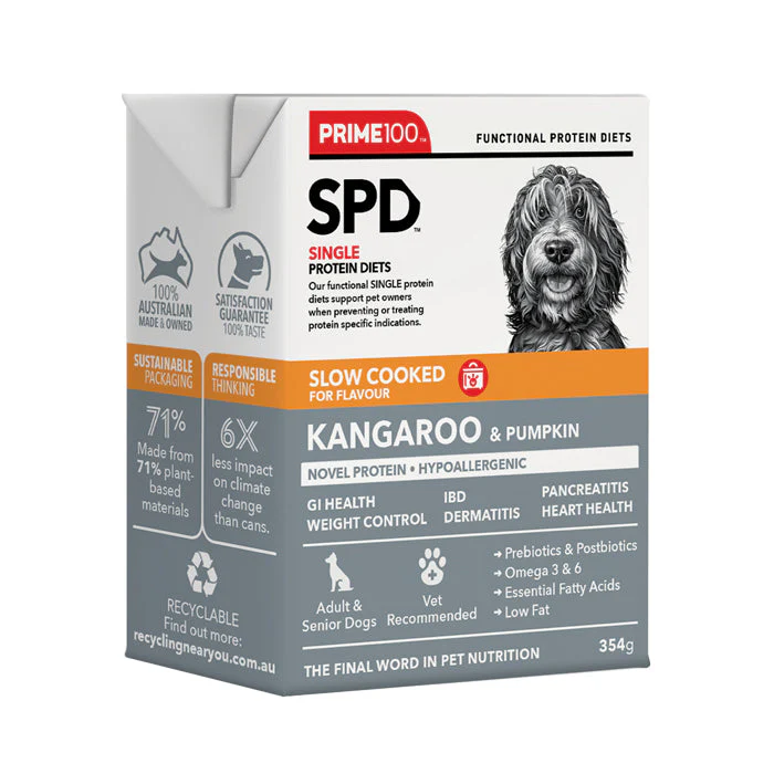 Best for sensitive stomachs
