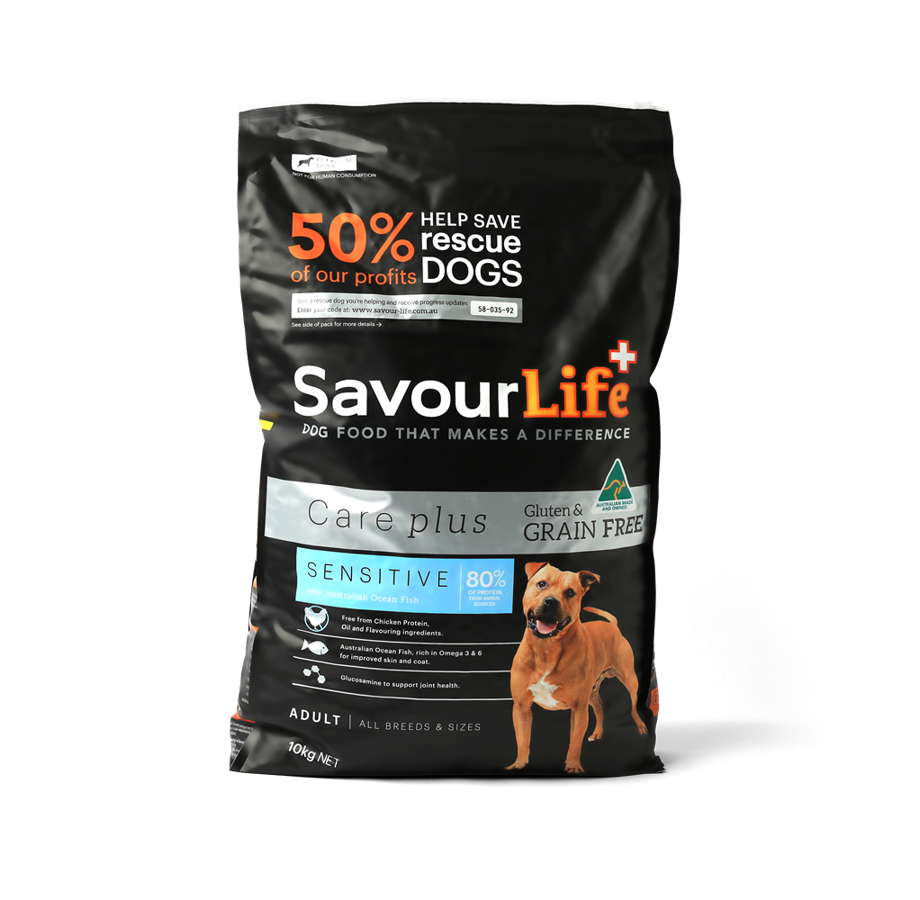 SavourLife dog food pack